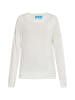 SANIKA Pullover in Weiss