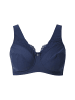 Ulla Popken Entlastungs-BH in nachtblau