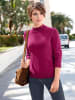 WITT WEIDEN Pullover in fuchsia