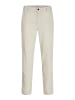 Jack & Jones Chino Hose in Feather Gray