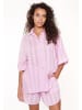 Linga Dore set Pyjama in Pink lavender