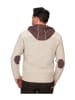 Spieth & Wensky Strickjacke DAKAR in beige