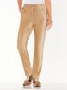 Sieh an! Cord-Hose in camel