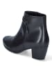 Gabor Ankle Boots in Schwarz