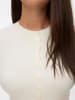 Vero Moda Strickjacke in Snow White