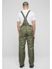 Brandit Brandit Herren Thermal Dungarees in olive