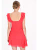 myMo at night Women Dress in red