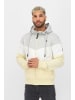 alife and kickin Kapuzensweatjacke, Sweatjacke SimonAK A in creme