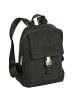 Camel Active Journey Rucksack 19 cm in schwarz