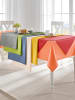 WITT WEIDEN Tischdecke in orange