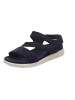 Legero Sandalette in blau