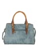 Harpa Henkeltasche LIORA in denim blue