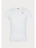 U.S. Polo Assn. T-Shirt in weiss