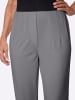 WITT WEIDEN Jersey-Hose in grau