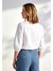 More & More weite, leichte Jeans in blue denim