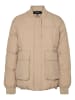 Vero Moda Jacke in Silver Mink