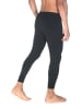 Doreanse Capri-Leggins in schwarz