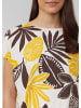 s.Oliver T-Shirt in 02A0_ecru