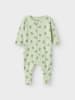 name it Jungen Strampler "Elefant" 2er Pack in Sea Foam