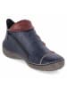 rieker Stiefeletten in blau