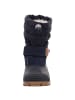 Supremo Kinderstiefel warm Burschen FINN FINN in  Blau