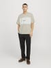 Jack & Jones T-shirt in Moonbeam