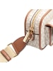 Michael Kors Umhängetasche in White