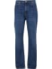 2Y Studios 2Y Studios 2Y Amaru Ankle Straight Jeans in mid blue