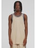 Urban Classics Tank-Tops in unionbeige