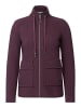 Cecil Sweatshirt in mulberry red