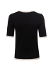 Marie Lund Pullover in schwarz - 0023
