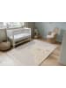 Teppich Boss Kurzflor Teppich Malte 421 - Taupe