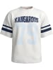 Kangaroos T-Shirt in weiß