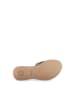 Gabor Pantoletten in beige