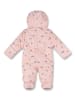 Sanetta Winteroverall in Rosa