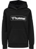 Hummel Hummel Hoodie Hmlbox Kinder in BLACK