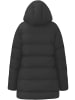 erima Damen Parka in schwarz