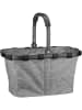 Reisenthel Einkaufstasche carrybag frame twist in Twist Silver