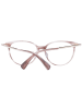 Max Mara Damen Optische Fassungen Rund Rose