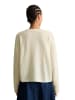 Marc O'Polo DENIM Pullover oversize in White Blush