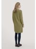 Hessnatur Strick Kleid in moos