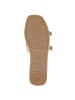 Ital-Design Sandale & Sandalette in Braun und Beige