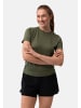 DANISH ENDURANCE T-Shirt Sustain Sports in black olive