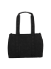 Tom Tailor Yara Shopper Tasche 37 cm in black