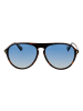 Polaroid Herren Sonnenbrillen Aviator Braun