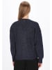 DreiMaster Women Cardigan in navy