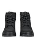 Jeep Stiefelette Schwarz