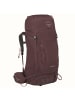 Osprey Kyte 58 WXS/S - Trekkingrucksack 70 cm in elderberry purple