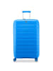 Roncato B-Flying Move 4 Rollen Trolley 78 cm mit Dehnfalte in sky blau