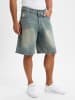 Karl Kani Jeansshorts in medium stone